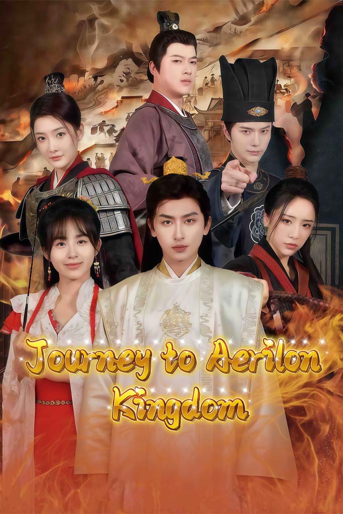 Journey to Aerilon Kingdom