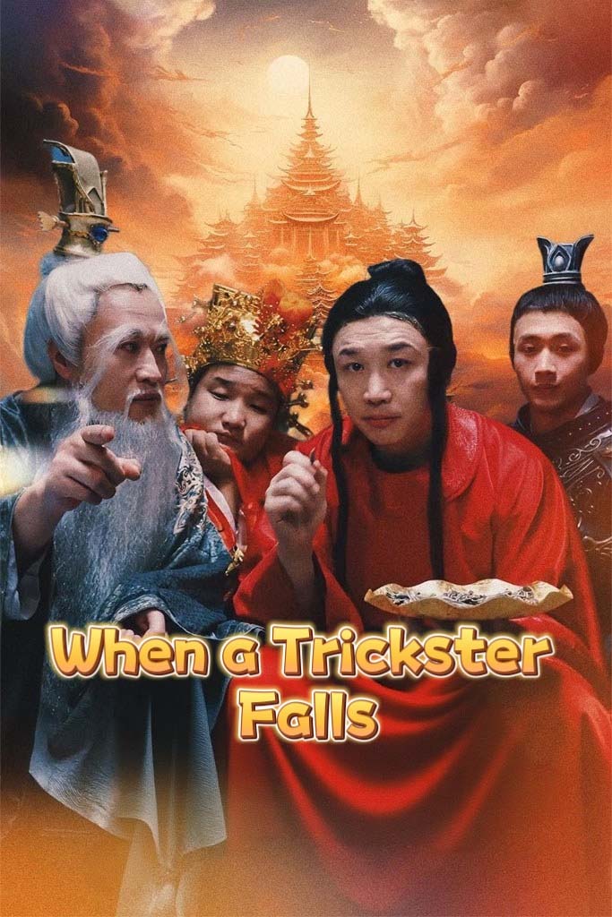 When a Trickster Falls